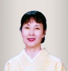 山本着付教室代表・山本芳枝